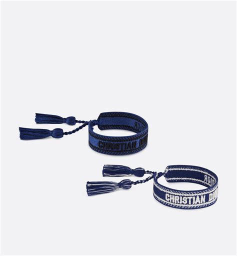 bracelet dior tissu homme|dior homme bracelets.